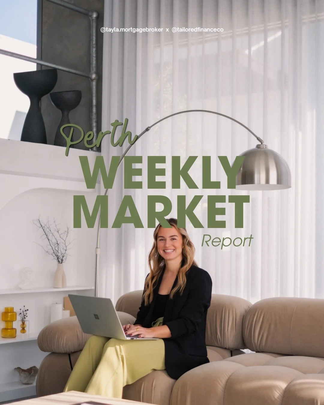 The TFC Weekly Roundup 🔑

The top five selling suburbs over the past week:
1. Byford 
2. Morley 
3. Armadale
4. Scarborough
5. Craigie

Source: REIWA 

If you&rsquo;re struggling to understand this market, in need of a sounding board and wanting a h