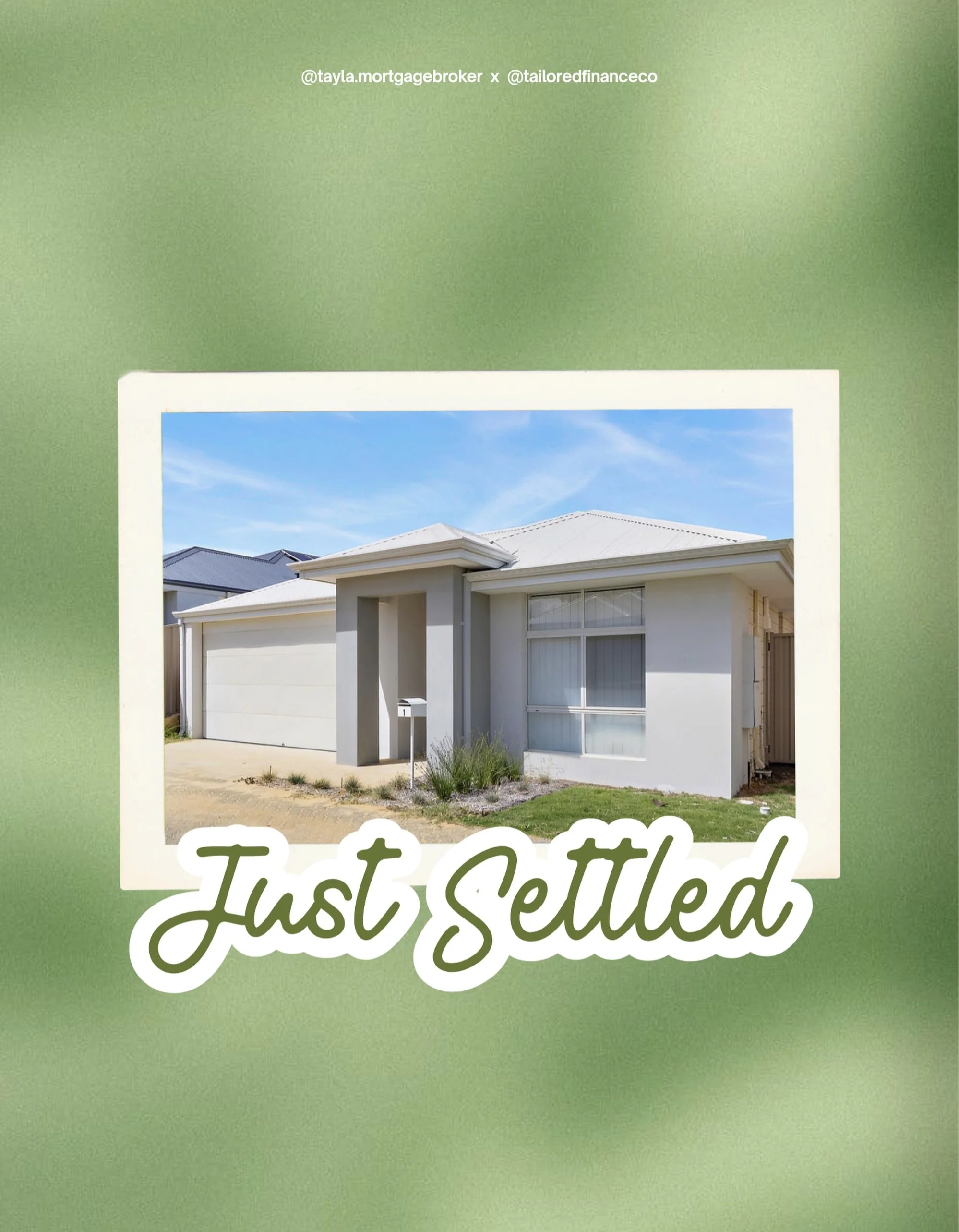 Just Settled! 🔐

A beautiful home taken off the market but some truly amazing people! I&rsquo;m so grateful to have been trusted to guide the most gorgeous sisters them through such an important milestone and couldn&rsquo;t be happier with the outco