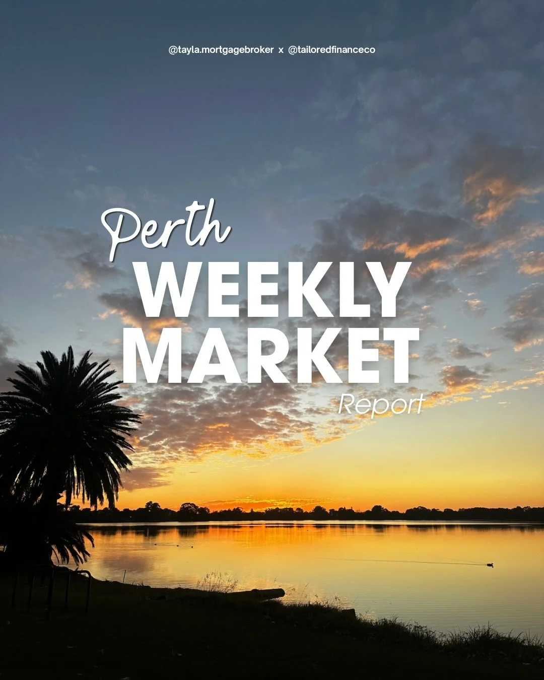 The TFC Weekly Roundup 🫡

The top five selling suburbs over the past week:
1. Morley 
2. Scarborough
3. Baldivis
4. Como
5. Mandurah

Source: REIWA 

If you&rsquo;re struggling to understand this market, in need of a sounding board and wanting a han
