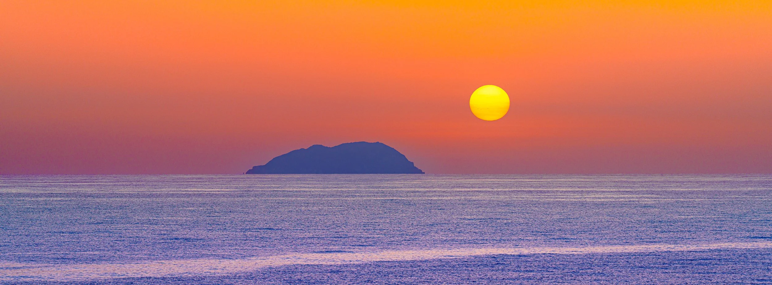 Zannone | Tyrrhenian Sea, Italy | 2024