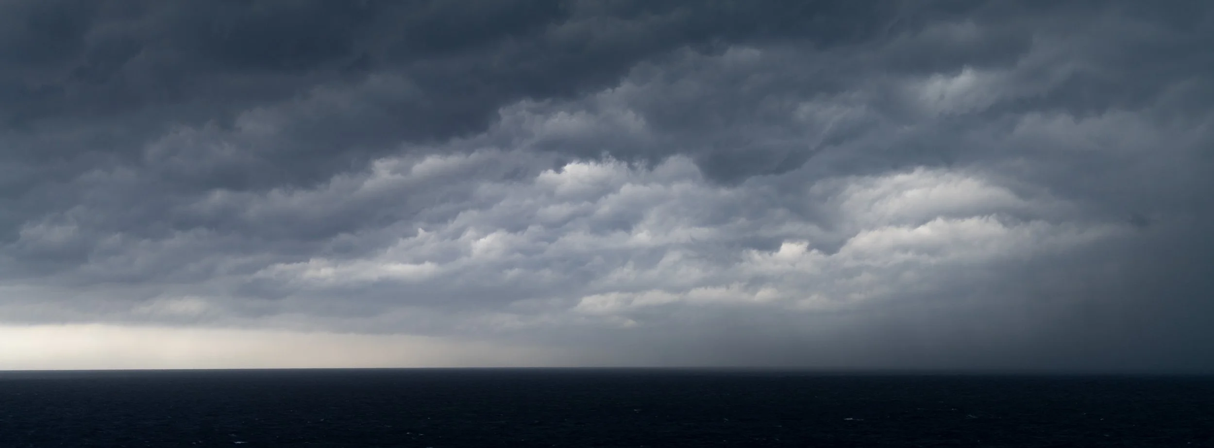 Tyrrhenian Storm | Tyrrhenian Sea, Italy | 2024 