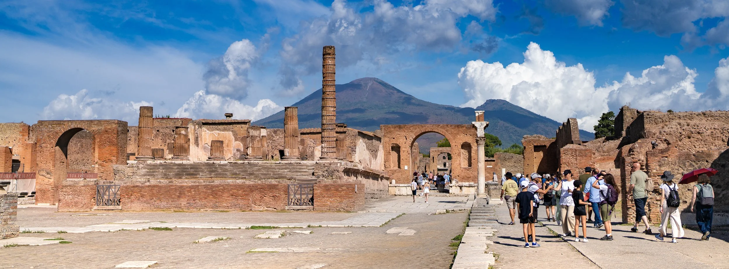 Pompeii | Pompeii, Italy | 2024
