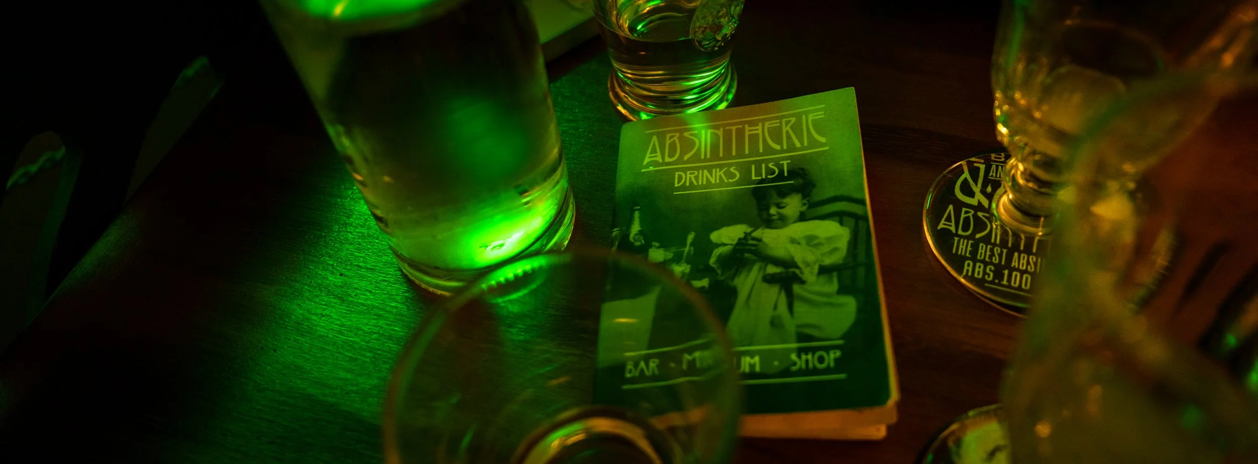 The Green Fairy | Prague, Czechia | 2024