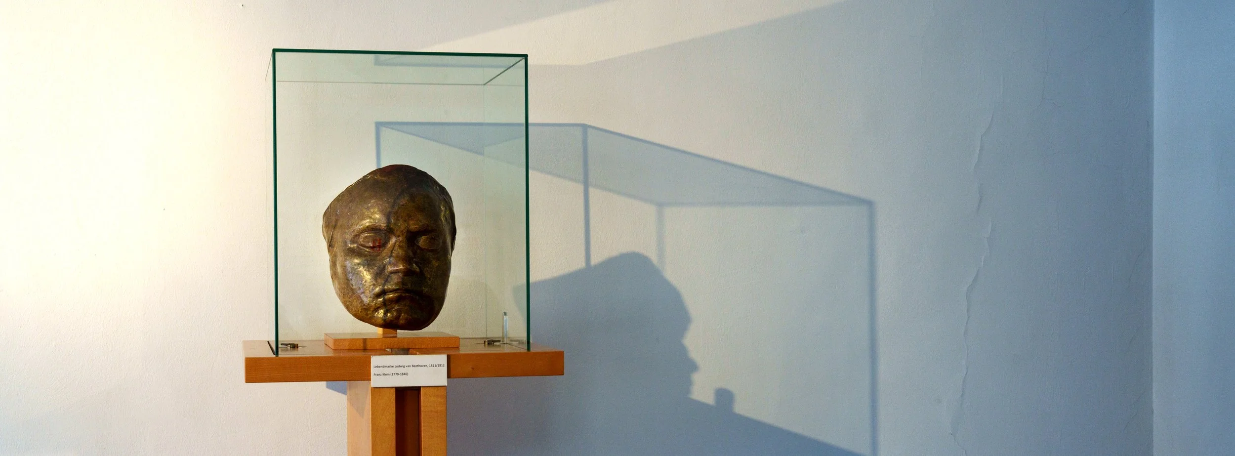 Death Mask of Beethoven | Vienna, Austria | 2024
