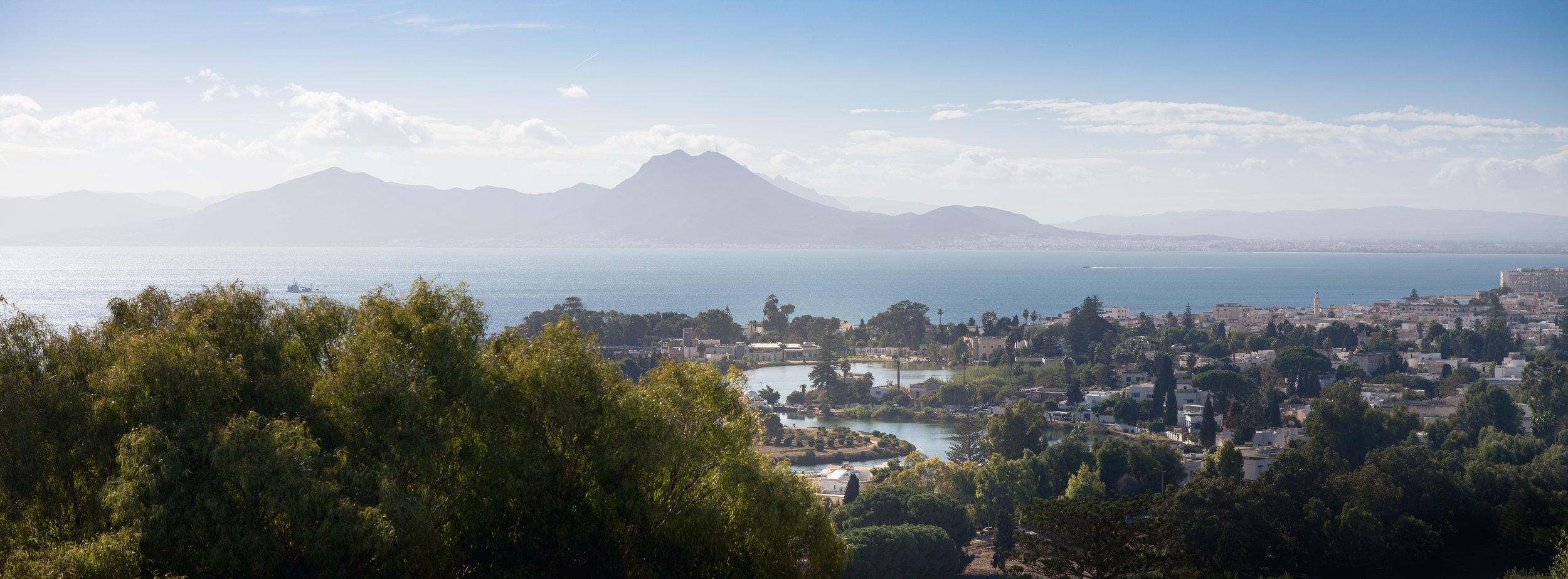 The Ancient Port of Carthage | Carthage, Tunisia | 2025 