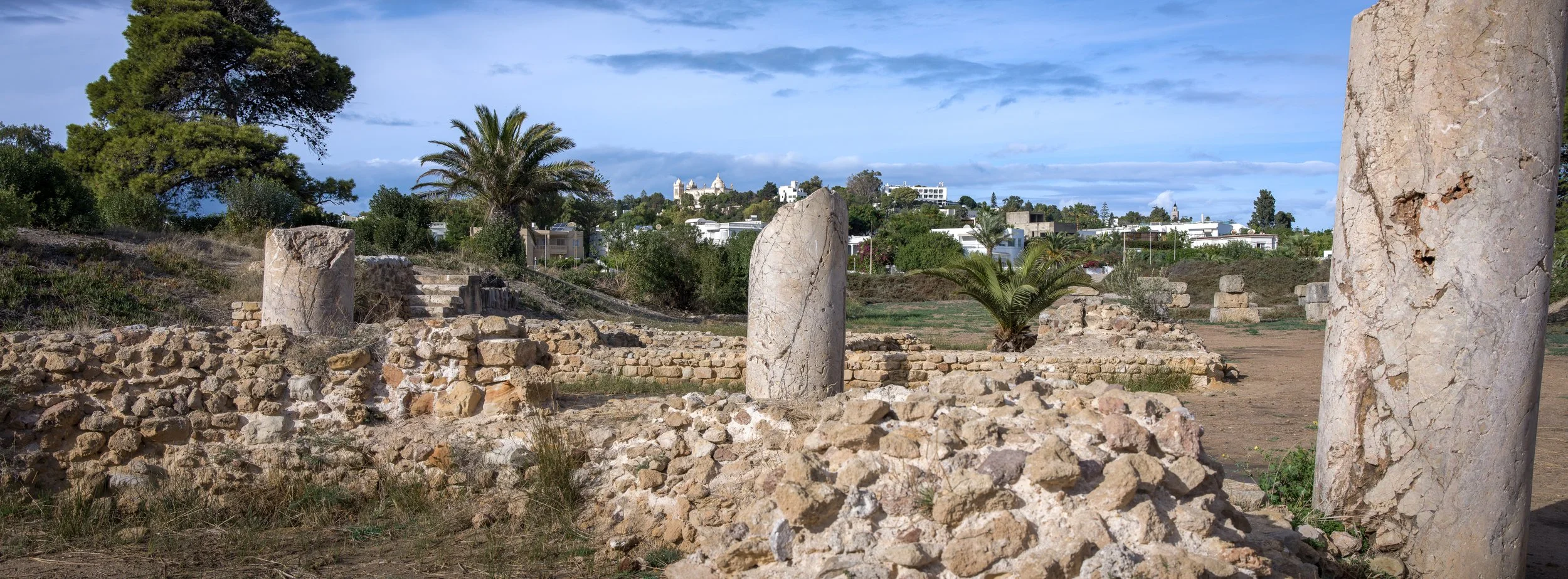 Bursa From the Island | Carthage, Tunisia | 2025