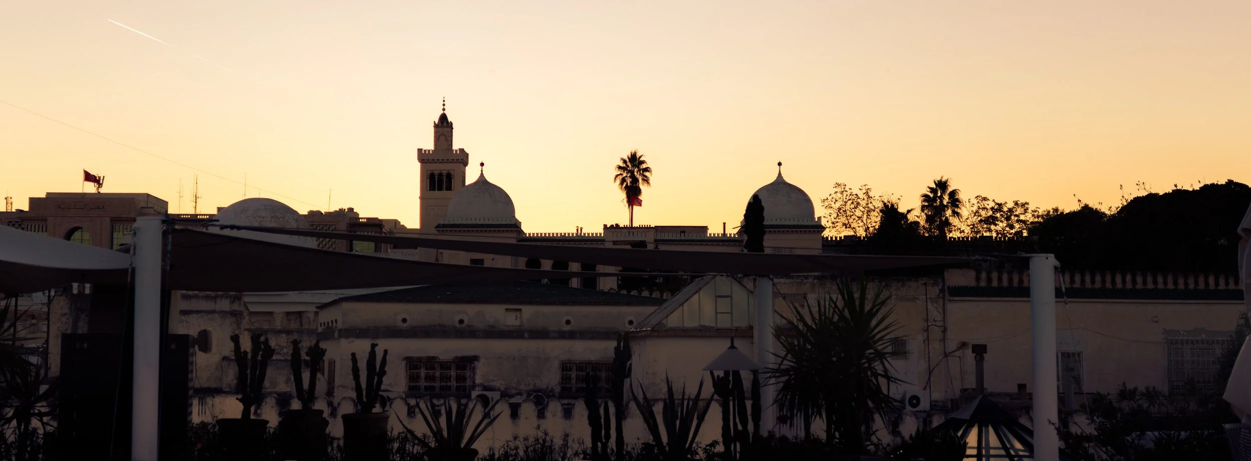 Tunis Sunset | Tunis, Tunisia | 2025