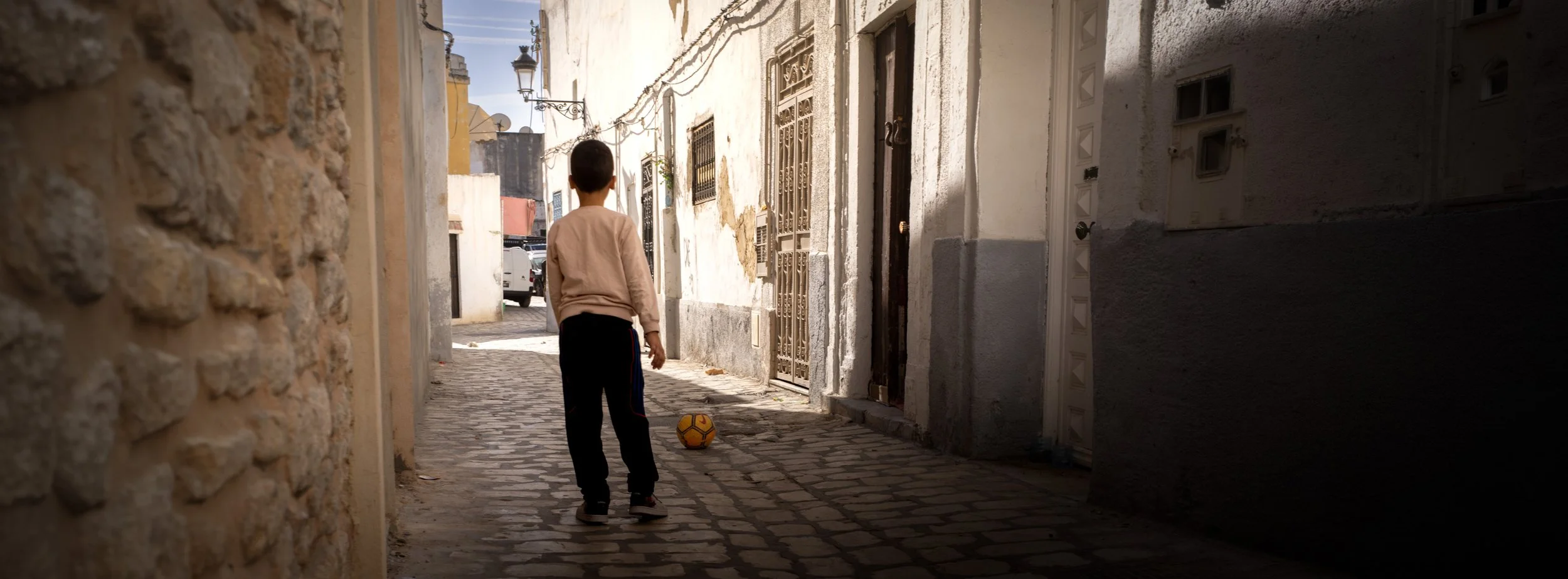 The Footballer | Tunis, Tunisia | 2025