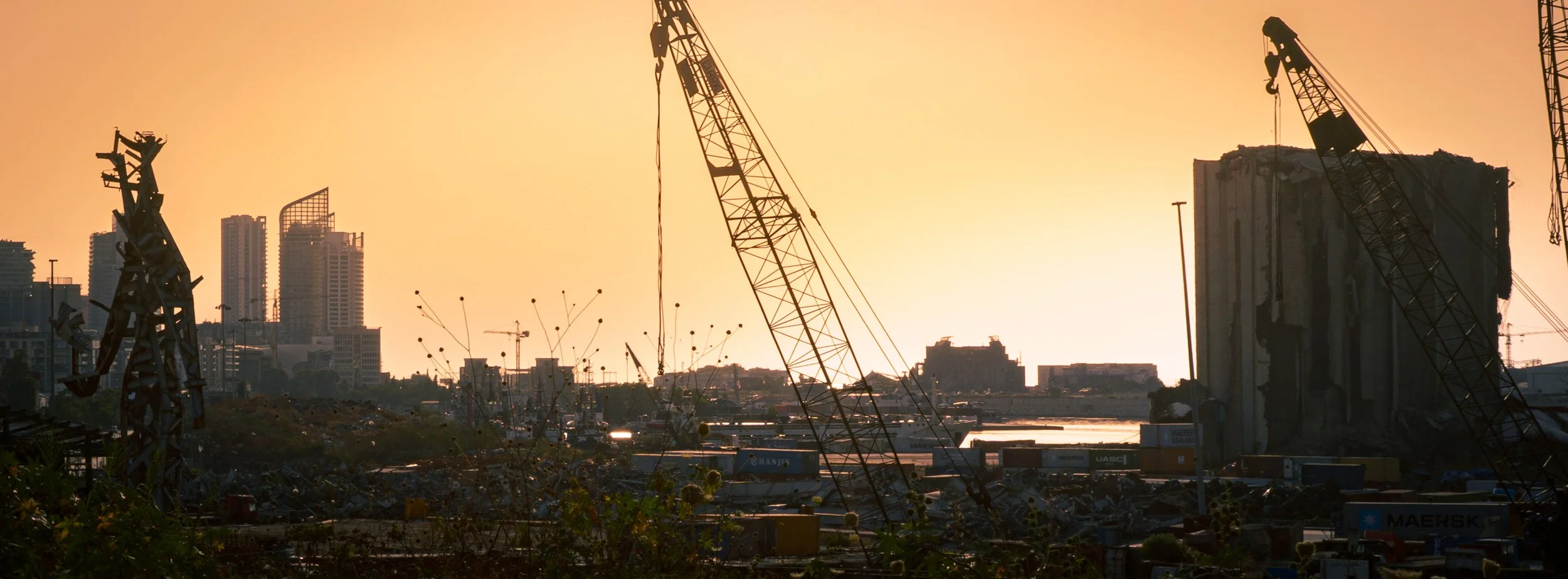 Recovery | Beirut, Lebanon | July 2024
