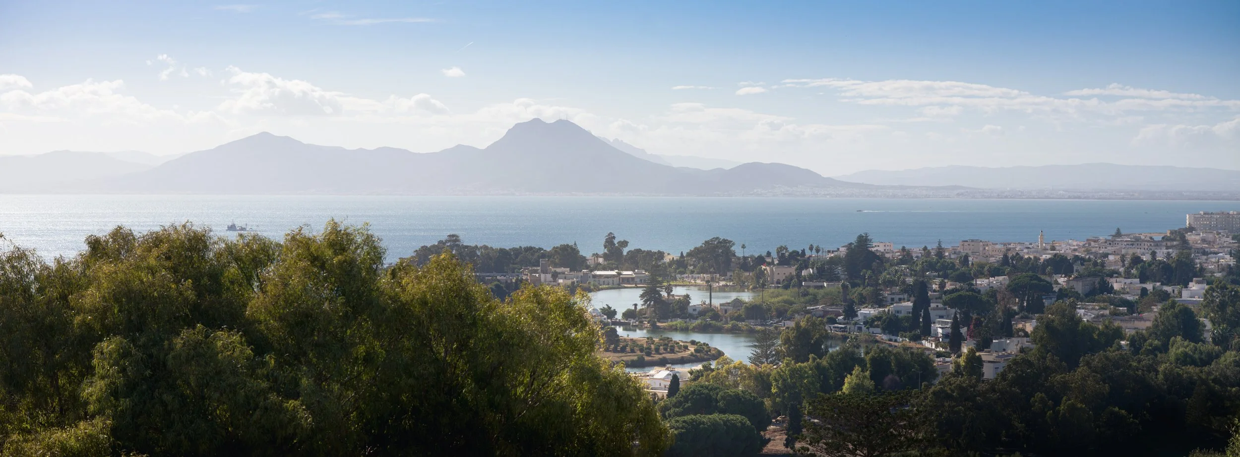 The Ancient Port of Carthage | Carthage, Tunisia | 2025 
