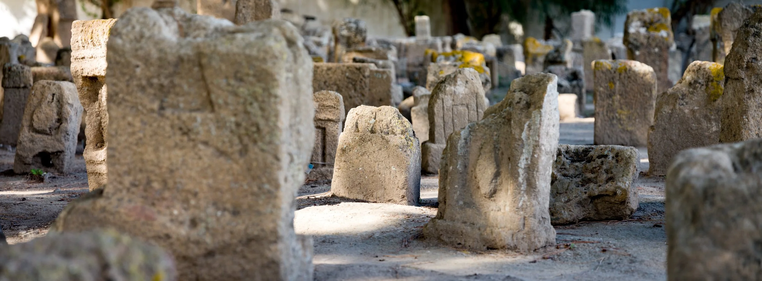 Stelae and Cippi | Carthage, Tunisia | 2025