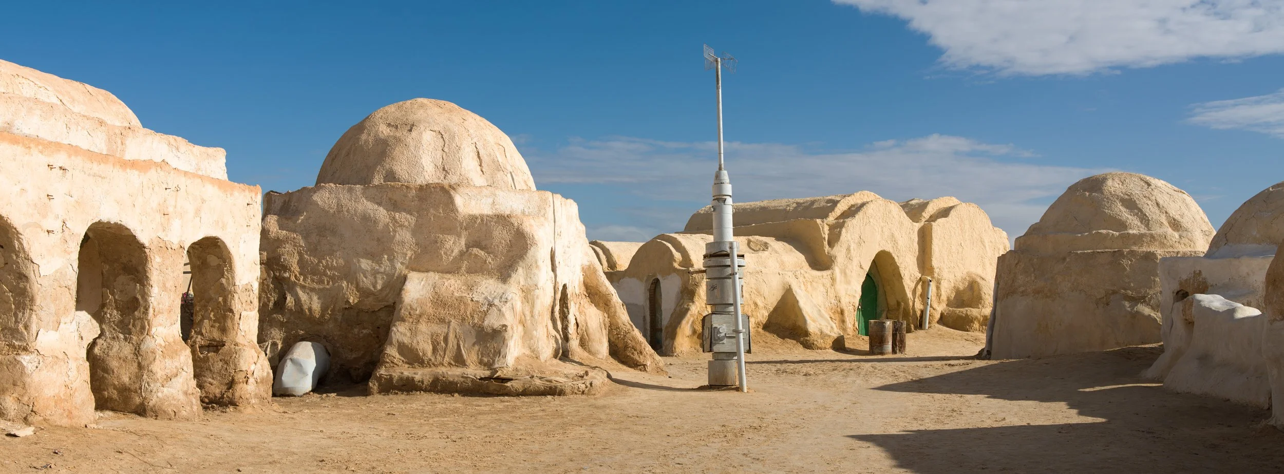 The Lone Vaperator | Chott el Gharsa, Tunisia | 2025