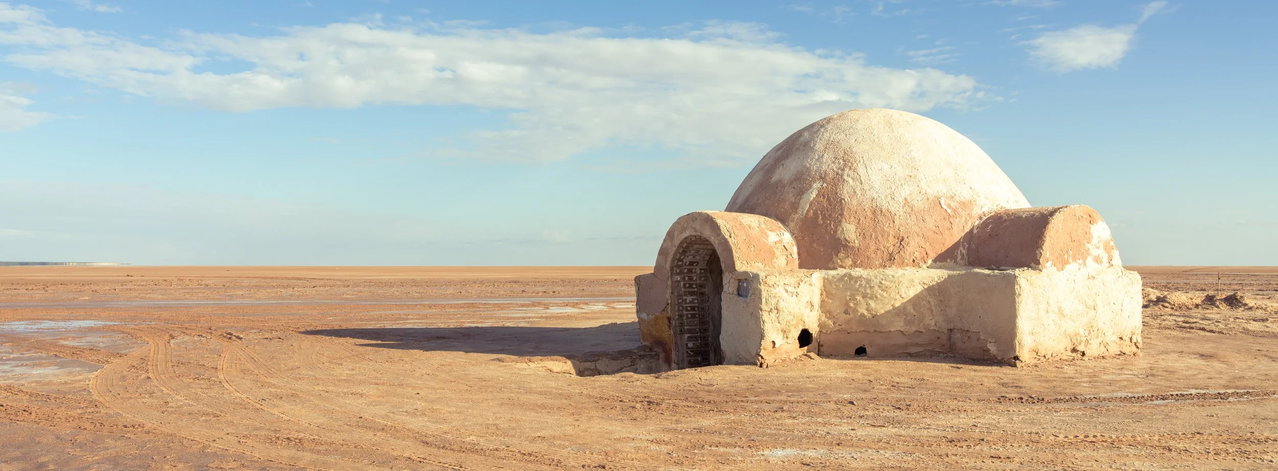 The Lars Homestead | Chott el Djerid, Tunisia | 2025