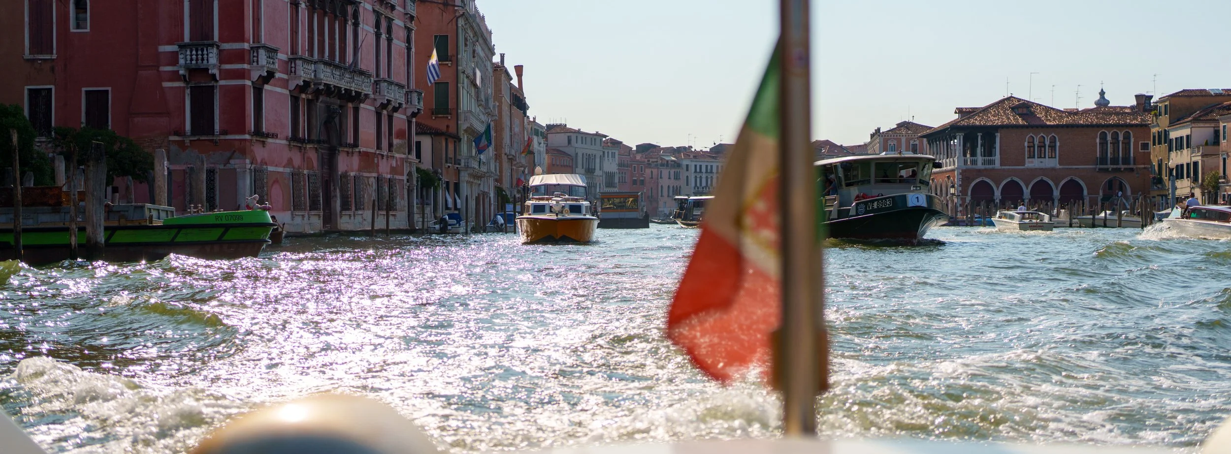 Canałaso | Venice, Italy | August 2024