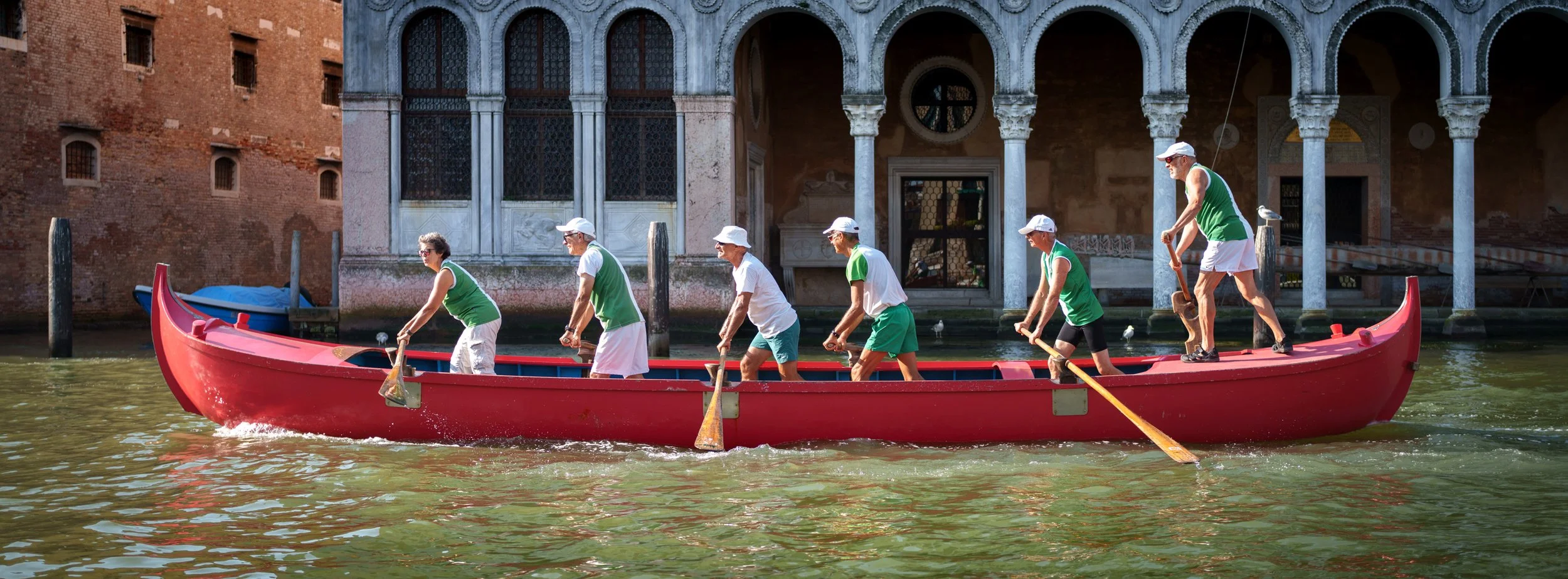 i Vogatori | Venice, Italy | August 2024