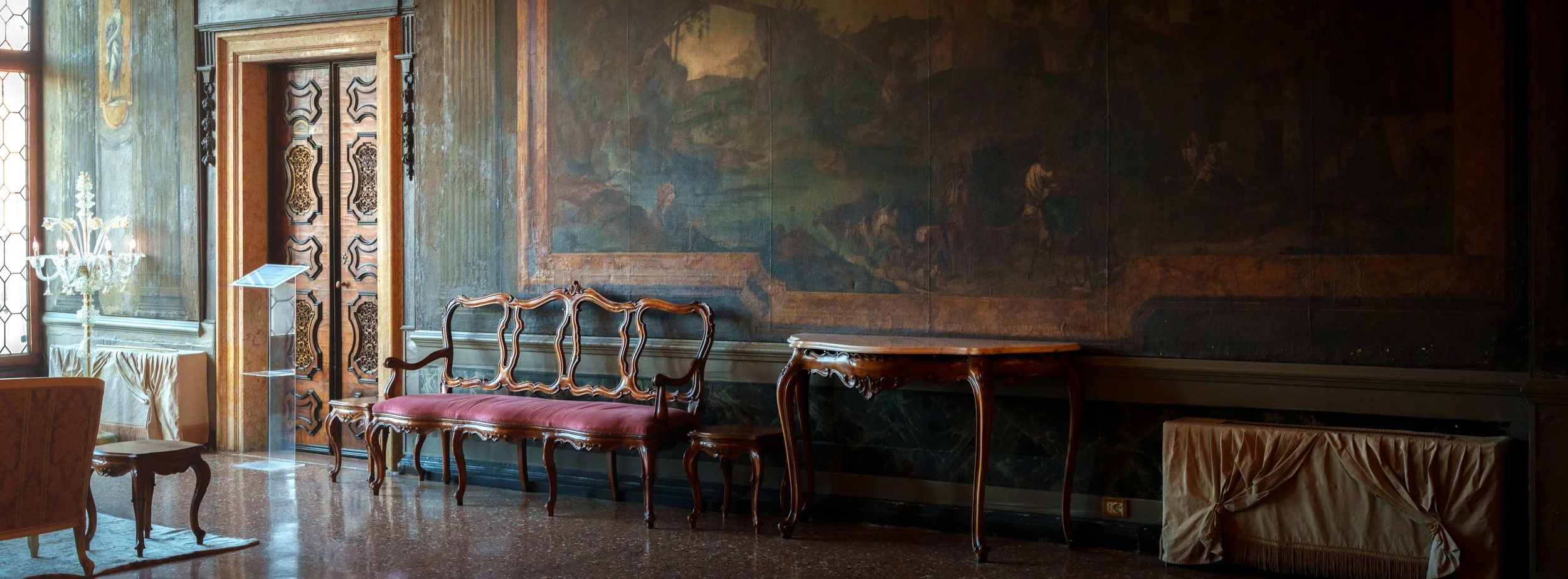 Palazzo Ca’Sagredo | Venice, Italy | August 2024