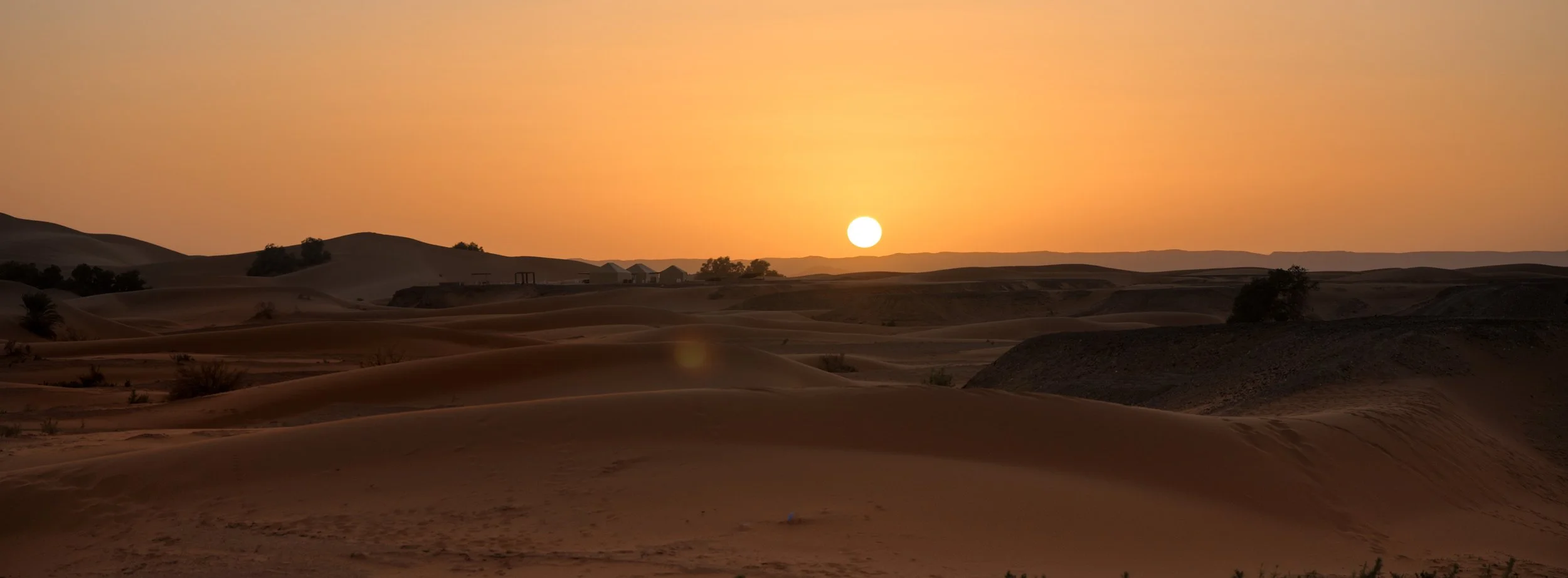Almost Night | Erg Chebbi, Morocco | 2025