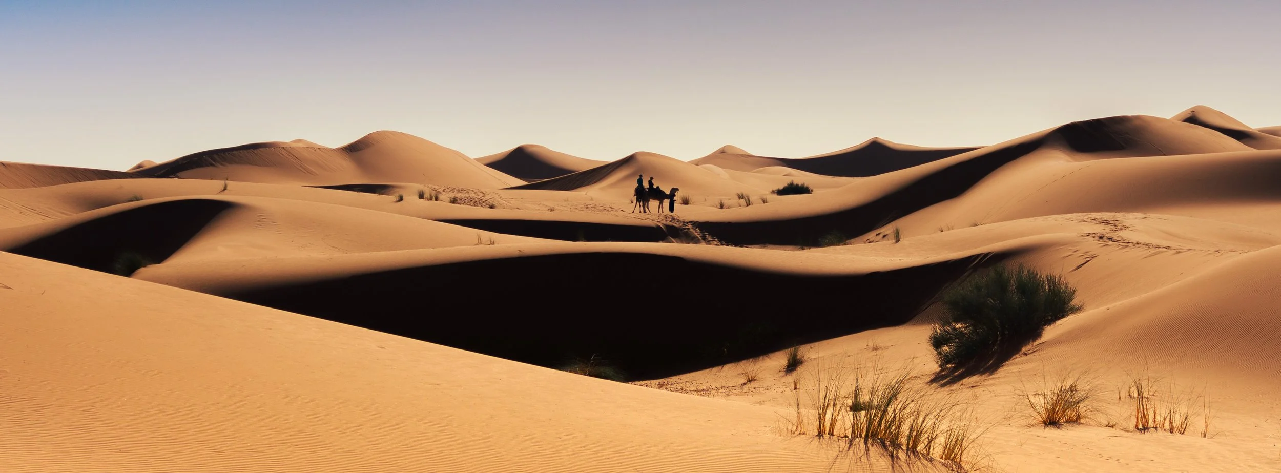 Lost Among the Dunes | Erg Chebbi, Morocco | 2025
