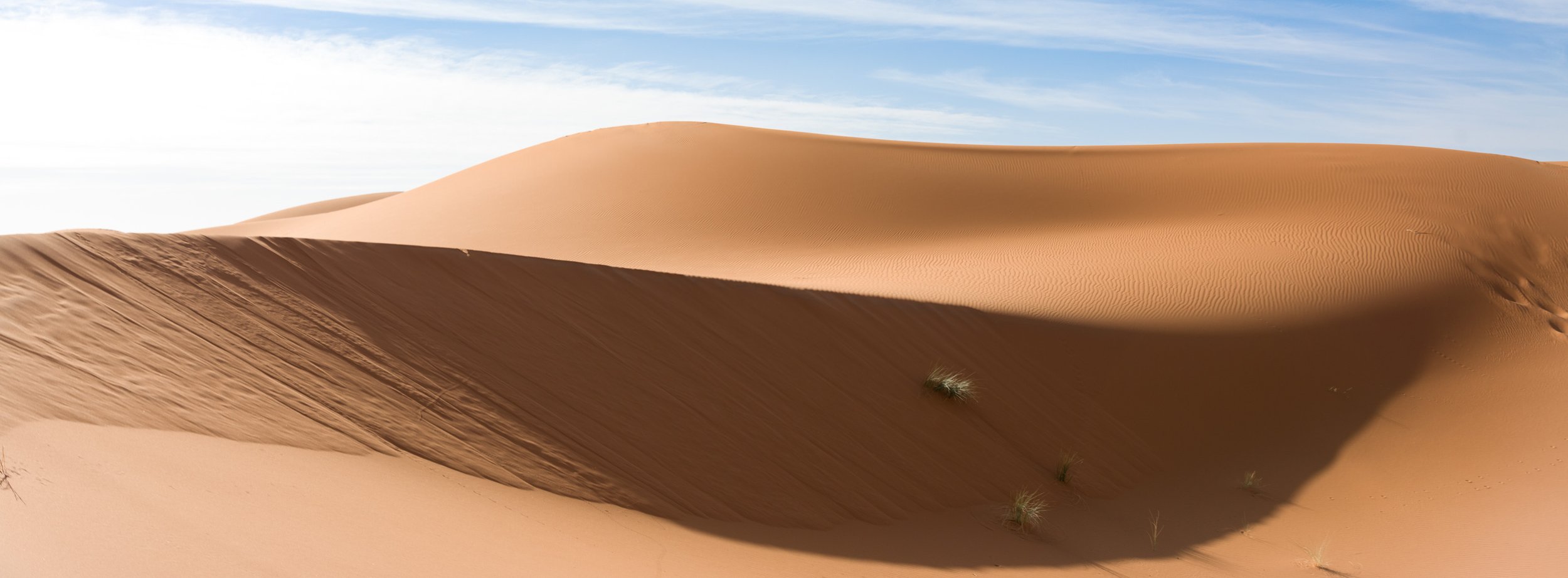 The Rolling Dunes | Erg Chebbi, Morocco | 2025