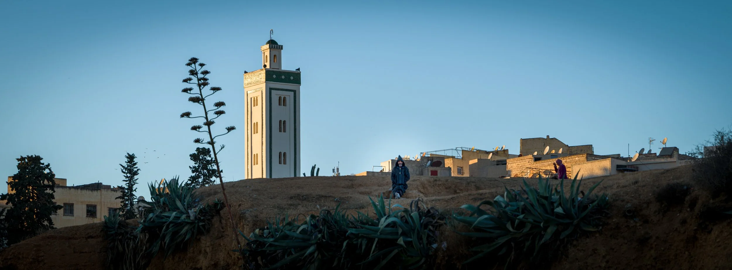 The Man and the Mosque | Fez, Morocco | 2025 