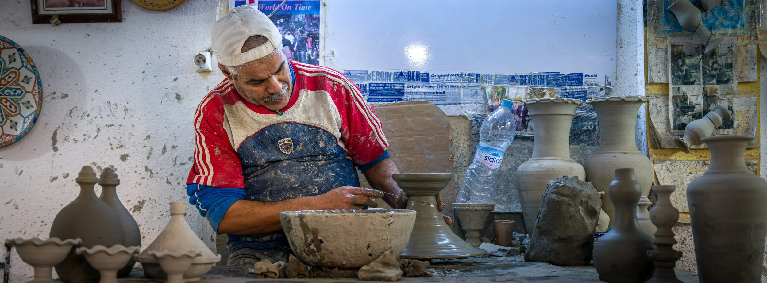 The Potter | Fez, Morocco | 2025