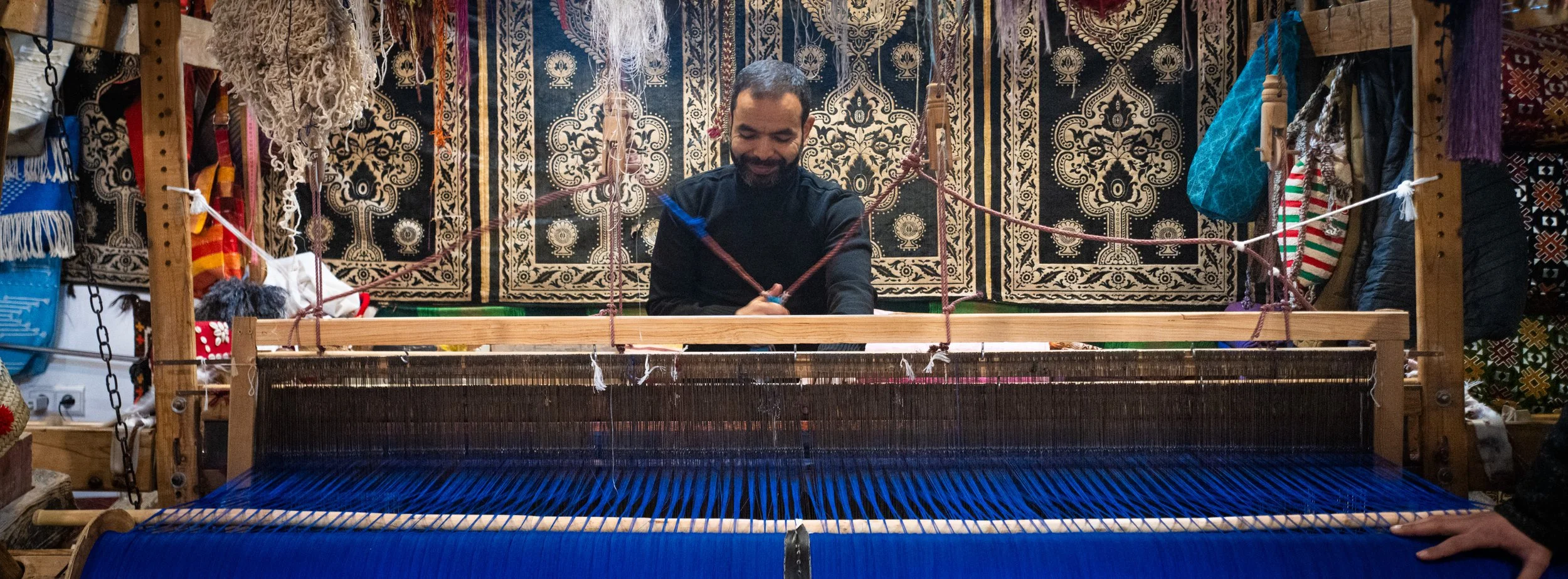 The Weaver | Fez, Morocco | 2025 