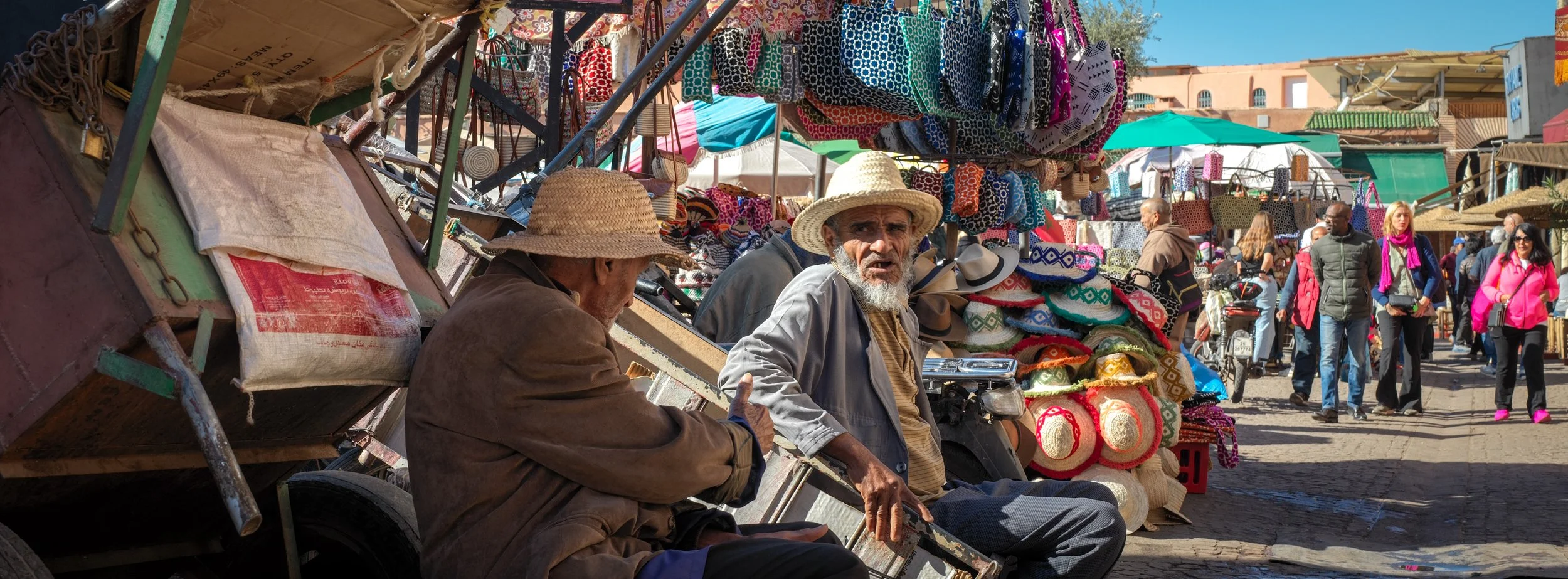 Days in the Souk | Marrakech, Morocco | 2025