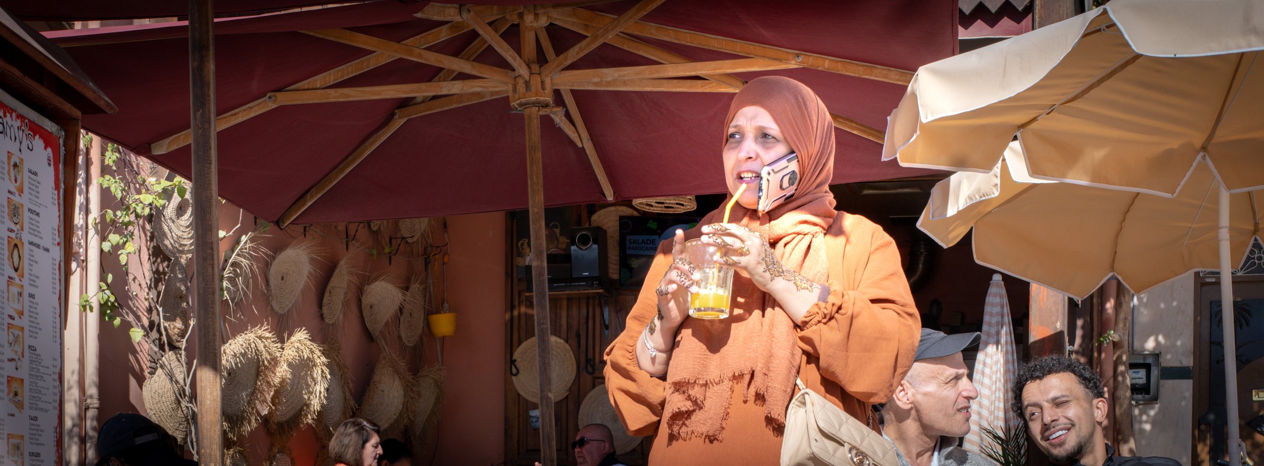 International Calling | Marrakech, Morocco | 2025