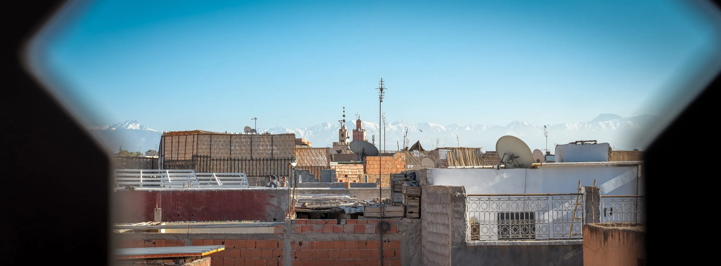 Spying Atlas | Marrakech, Morocco | 2025