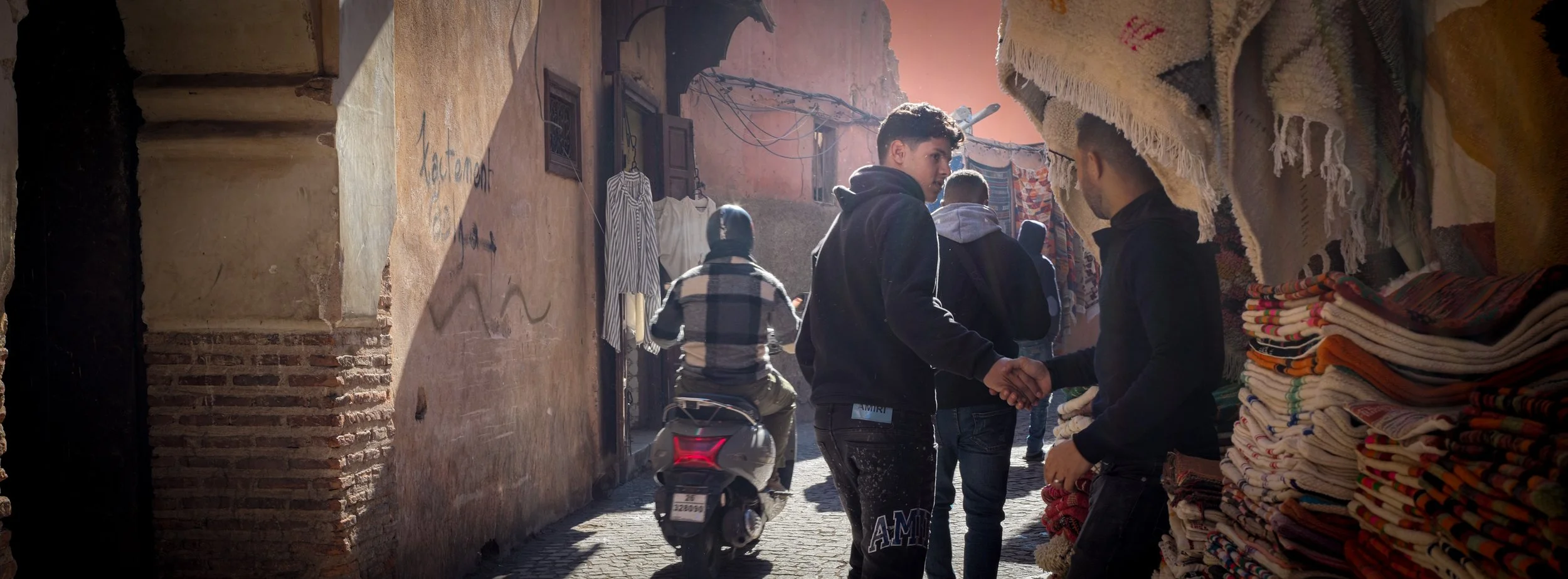 The Agreement | Marrakech, Morocco | 2025