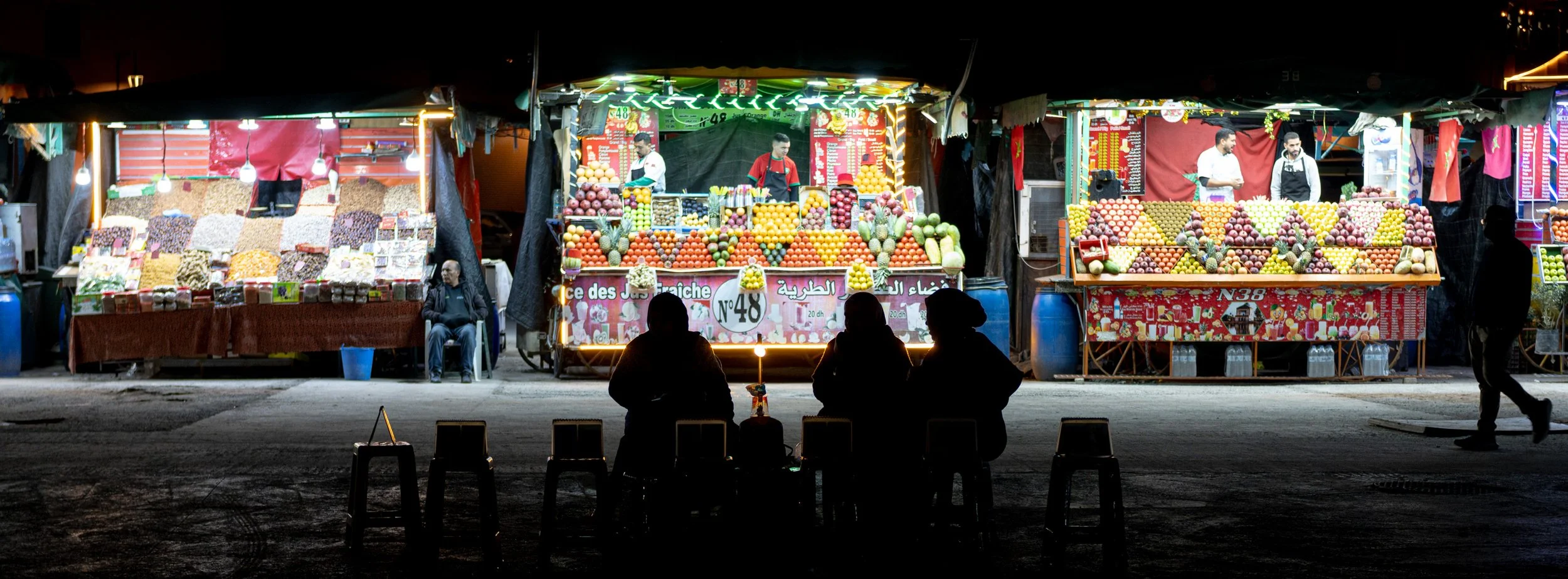 All Night Fruits | Marrakech, Morocco | 2025