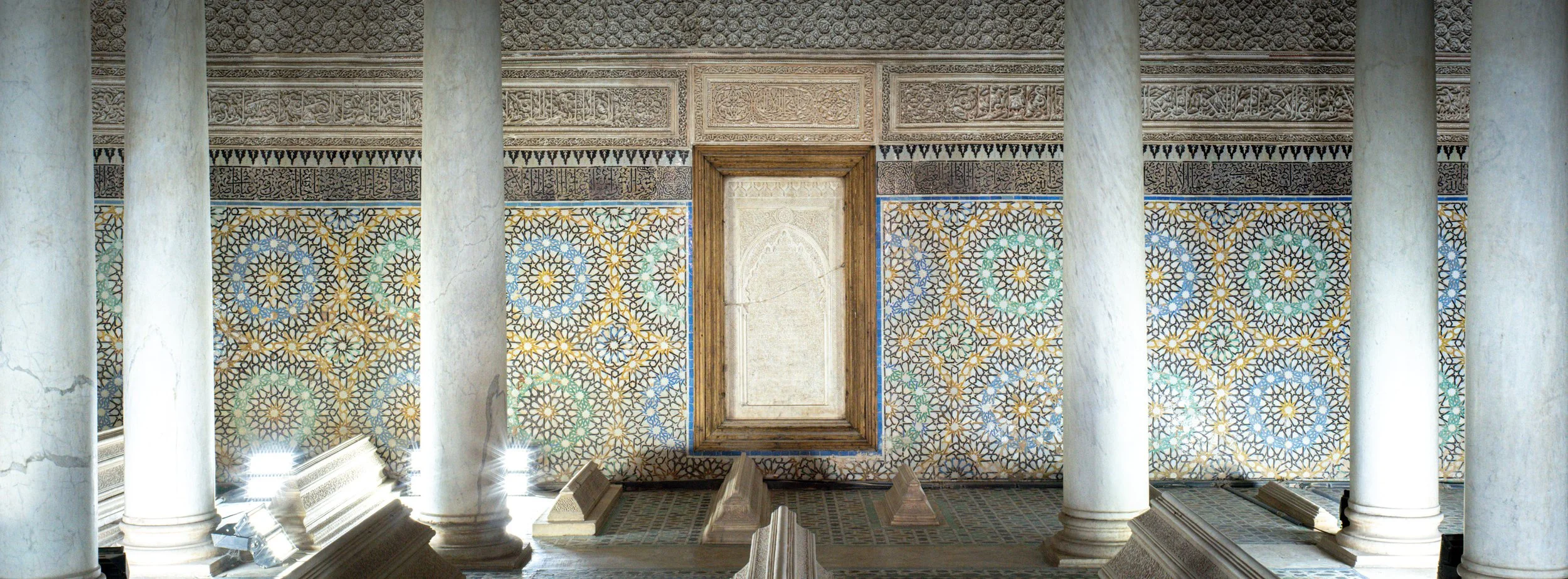 Saadian Tombs | Marrakech, Morocco | 2025