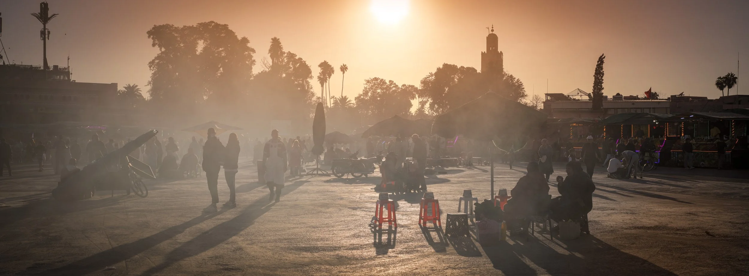 Evening Aromas | Marrakech, Morocco | 2025