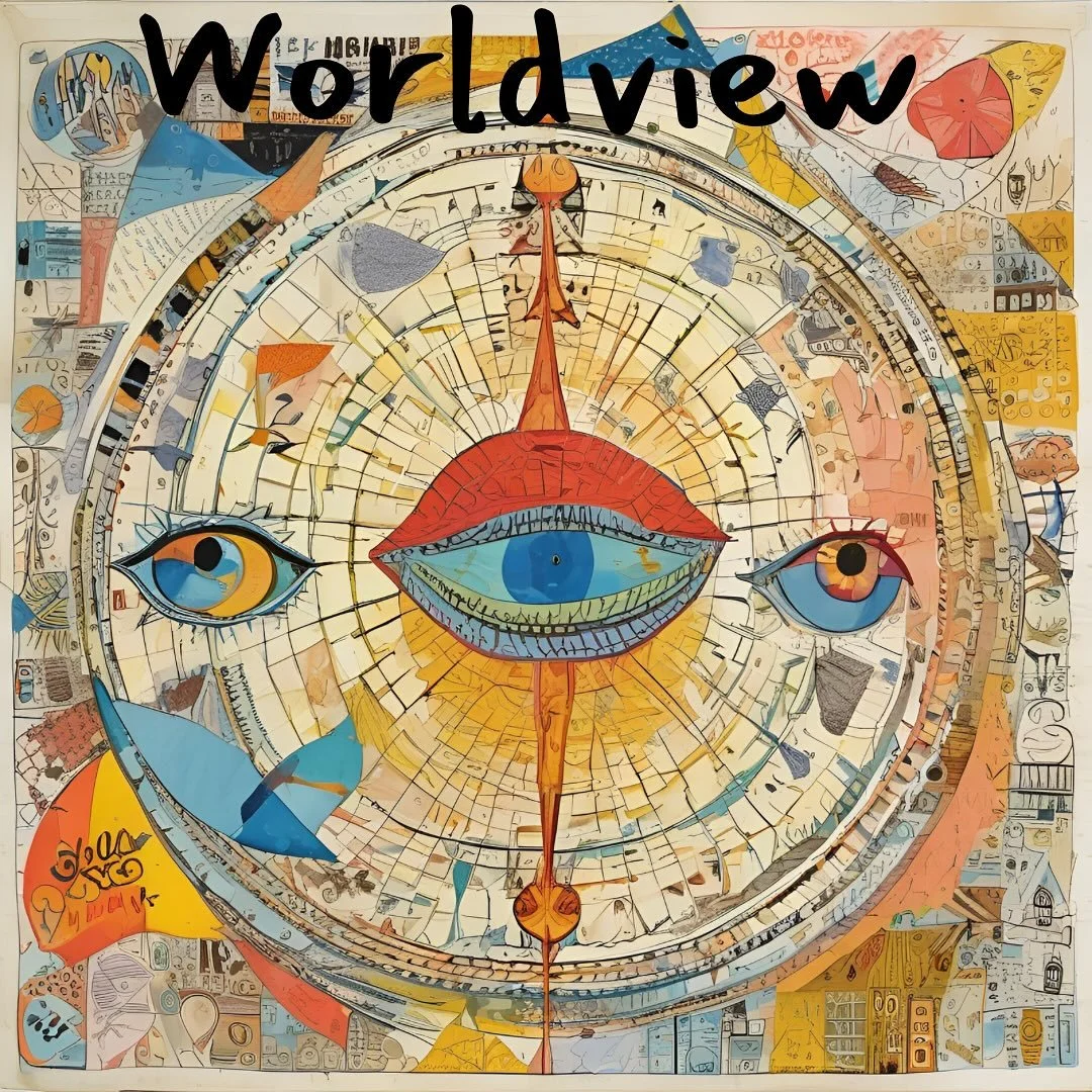 A worldview is the fundamental set of assumptions about who we are and what life is. It&rsquo;s our presupposed, embodied, often taken for granted stance towards ourselves, other selves, and life itself. As it encompasses so much more than how we see