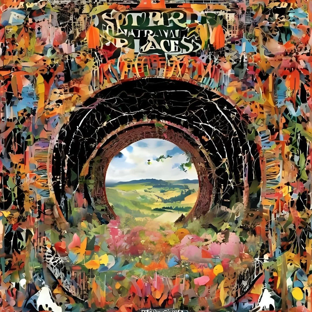 Your lived experience and practice are authentically linked &mdash; connected through a songline that maps the storied places within you. 

You already embody the wisdom for this work; within the experiences that have shaped you, the stories you carr