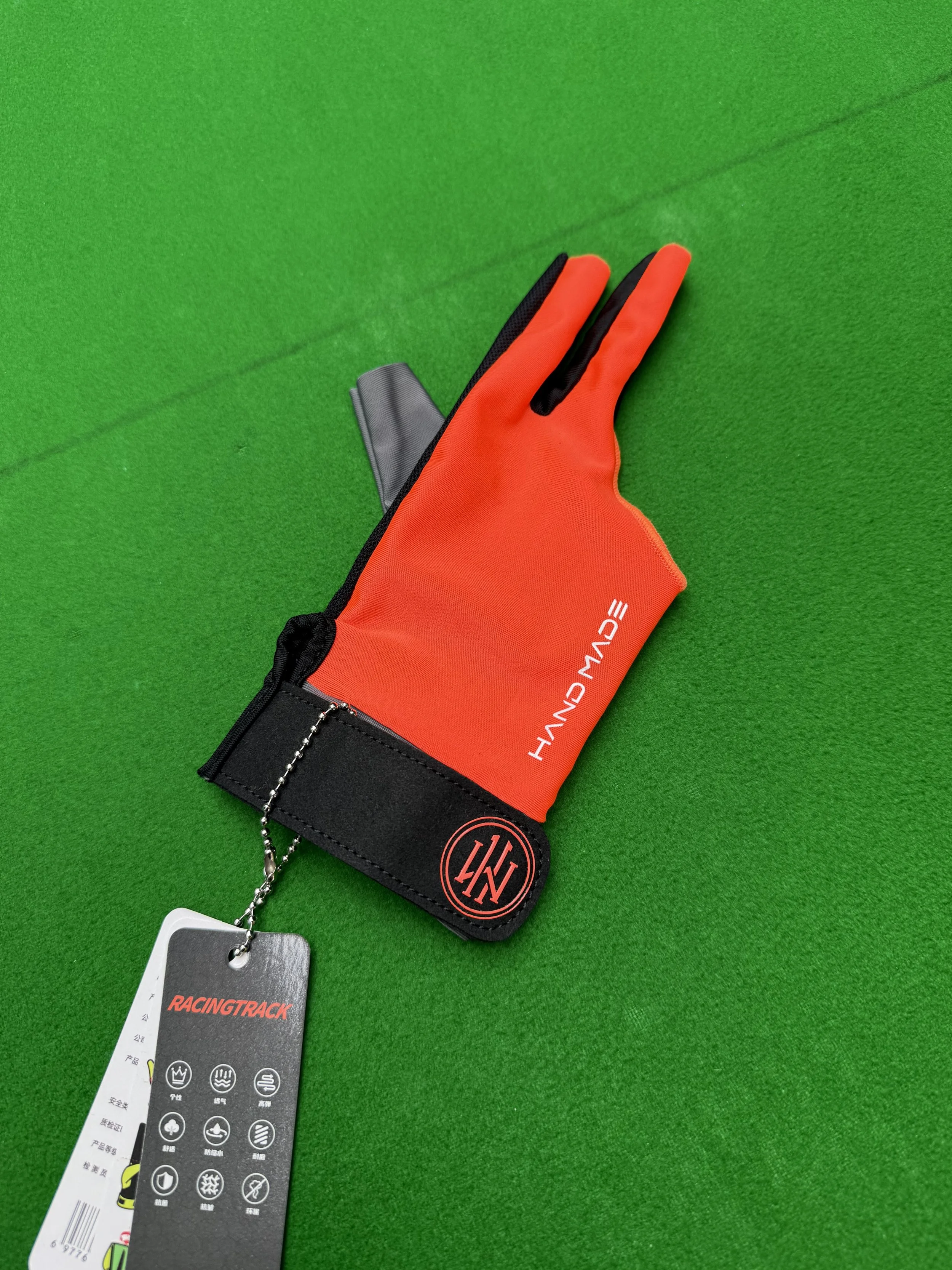 HANDMADE Professional Billiard Glove