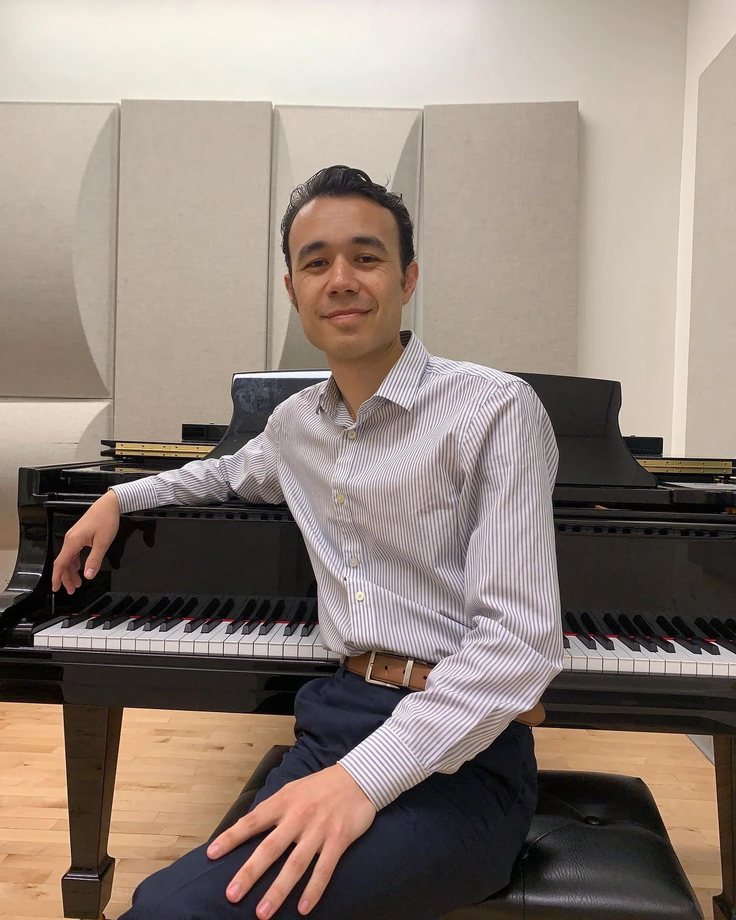 Happy to say I&rsquo;ll be joining the faculty @purchasecollege this coming Fall to teach Jazz Keyboard I/II. Many thanks to @malinvernimusic &amp; @adambirnbaumpiano . See you in the classroom!  @jazz.at.purchase