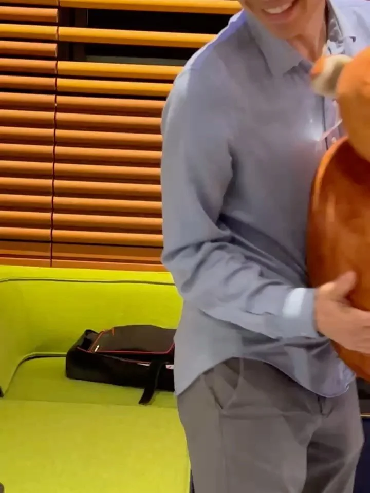 Work is such a drag! 📸@mokelmach