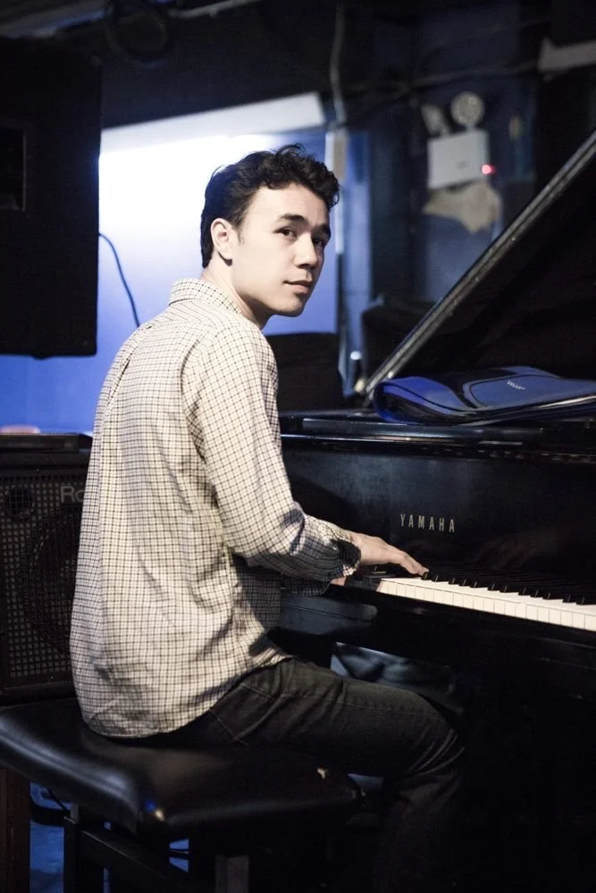 About | Ben Rice Bio — Ben Rice - Pianist, Arranger, Educator