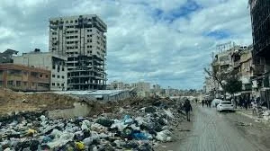 Masuda Statement on Gaza