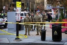 Masuda Statement on DC Shooting