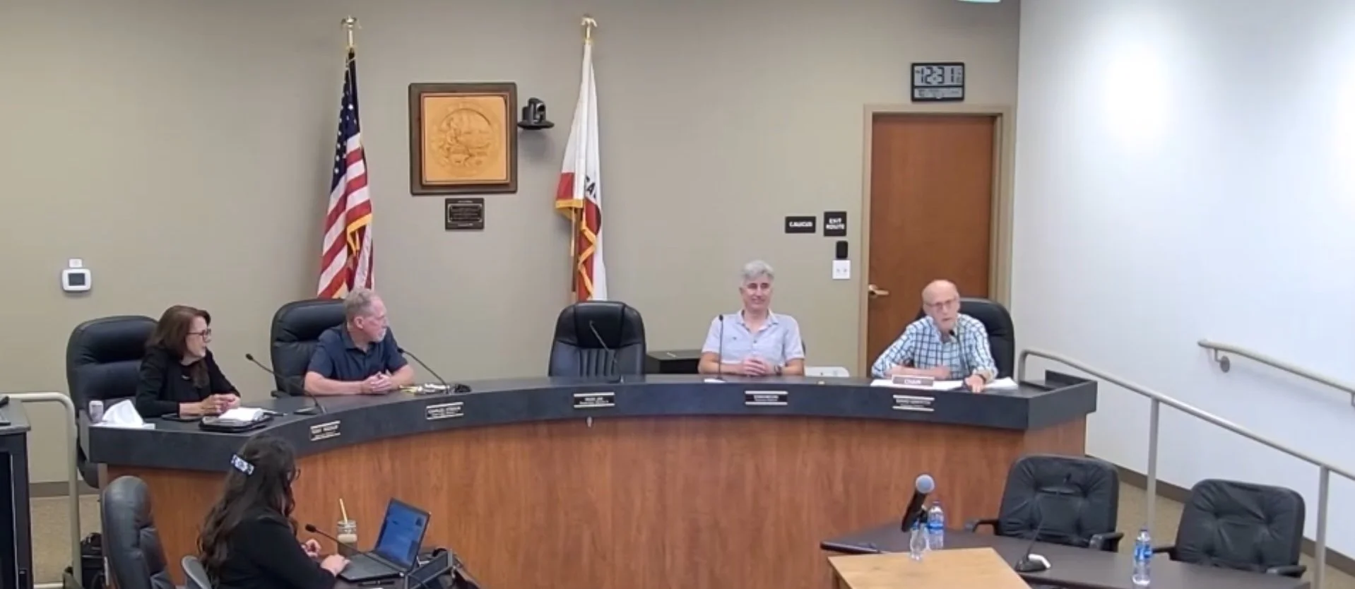 Masuda calls out mcclintock’s taxpayer funded town hall