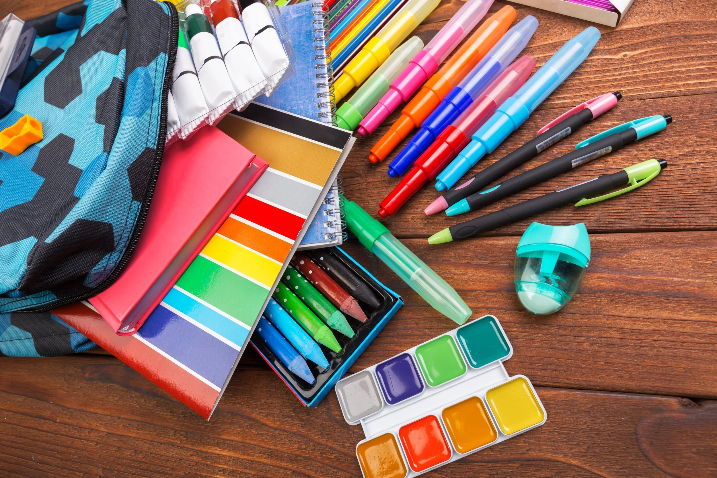 Teacher Supply Drive Delivers Truckload of Classroom Supplies to 21 Teachers Across Stanislaus County