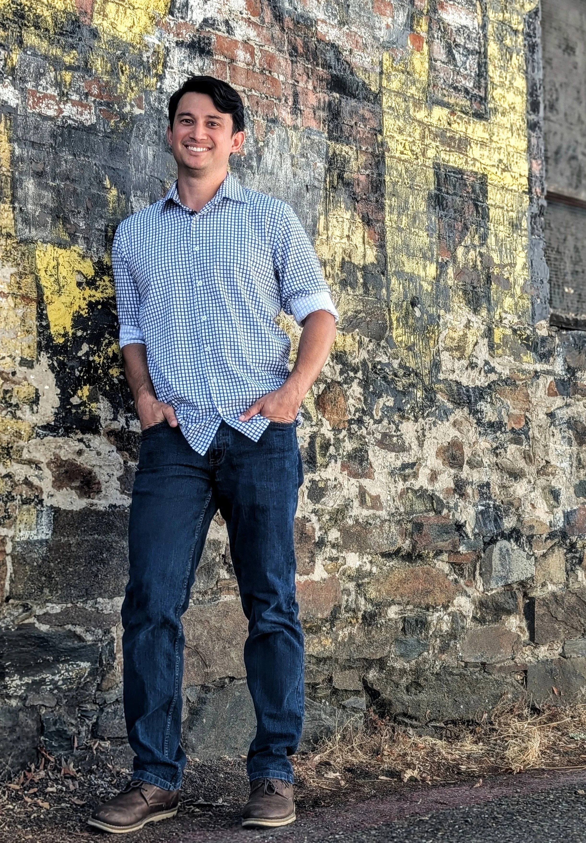 About — Michael Masuda for Congress in CA5