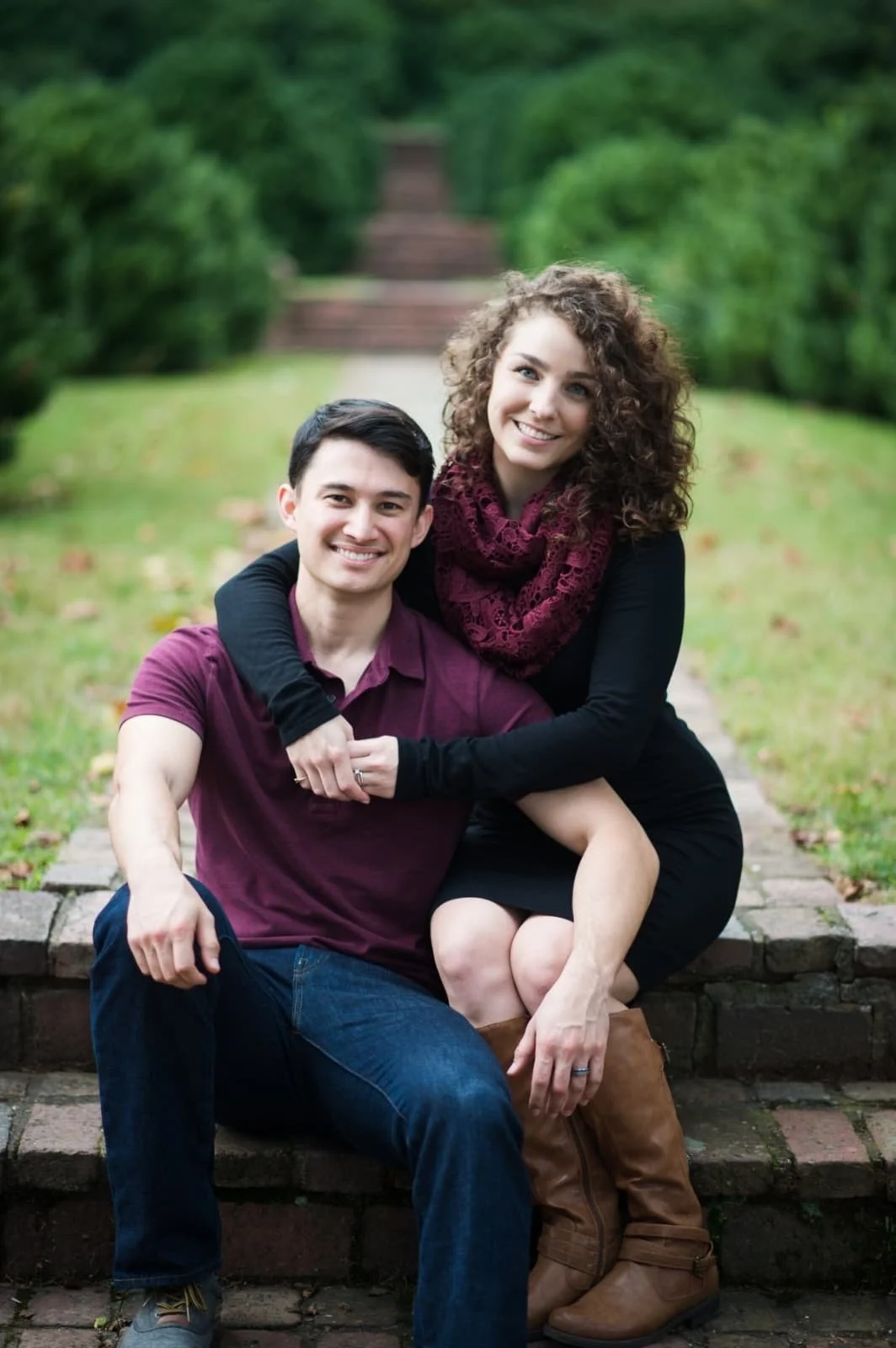 Michael Masuda at home in District 5