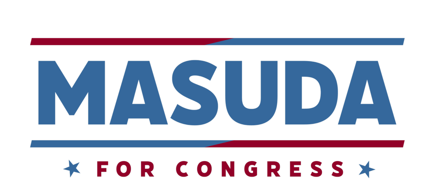 Michael Masuda for Congress