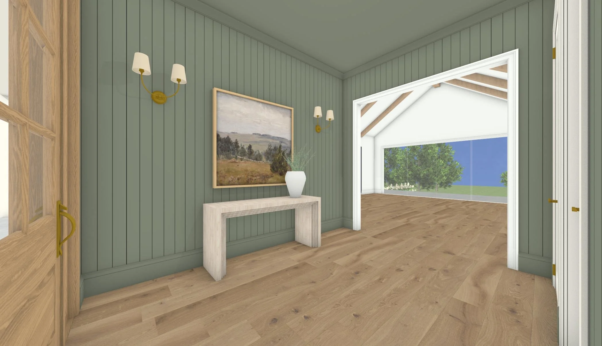 RIVER CROSSING ESTATE