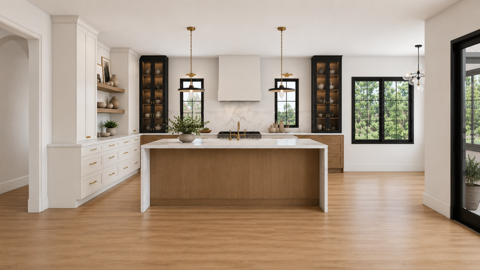 MODERN RETREAT