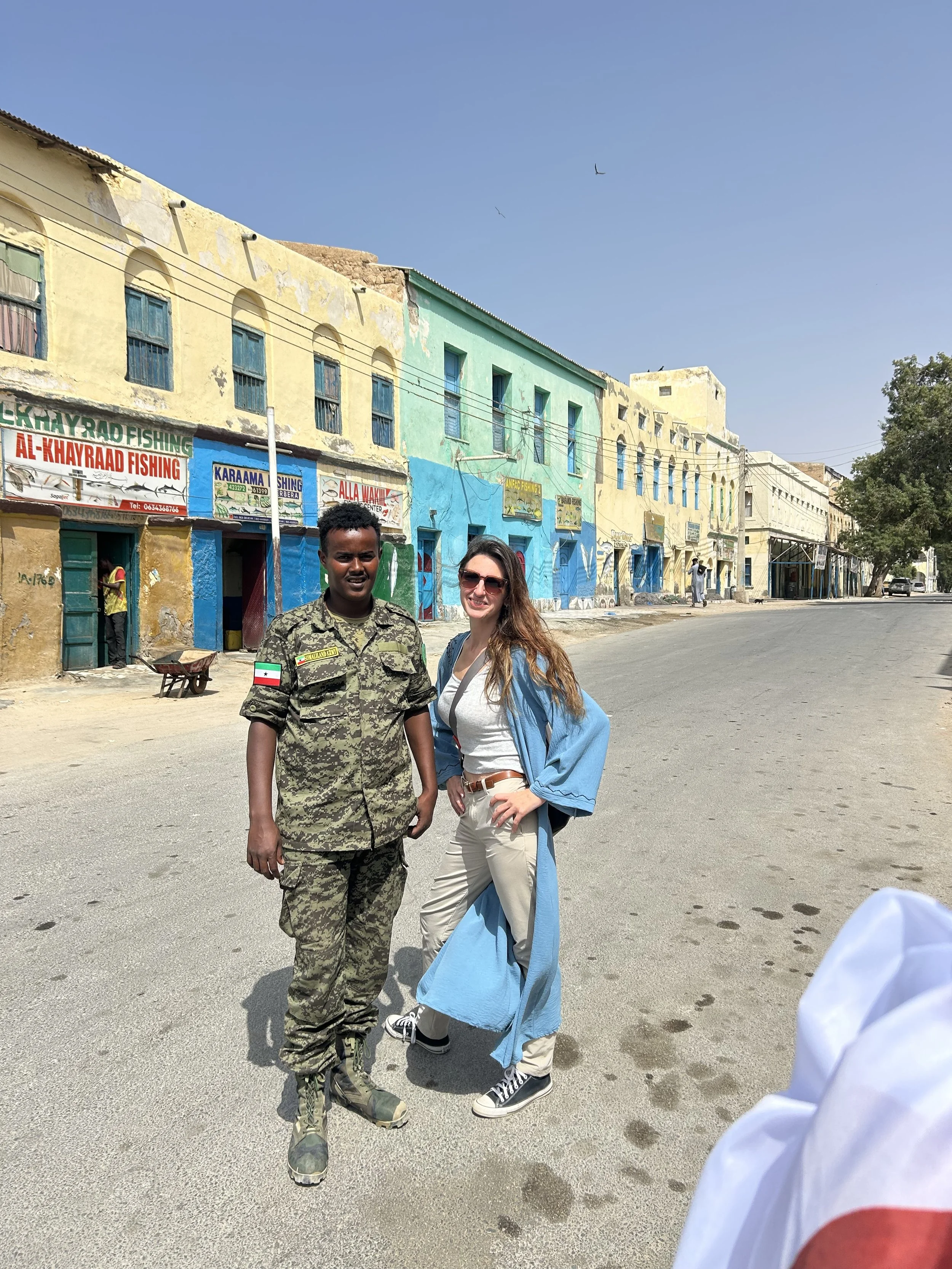 Step 2: Secure Your Somaliland Letter of Invitation (LOI)