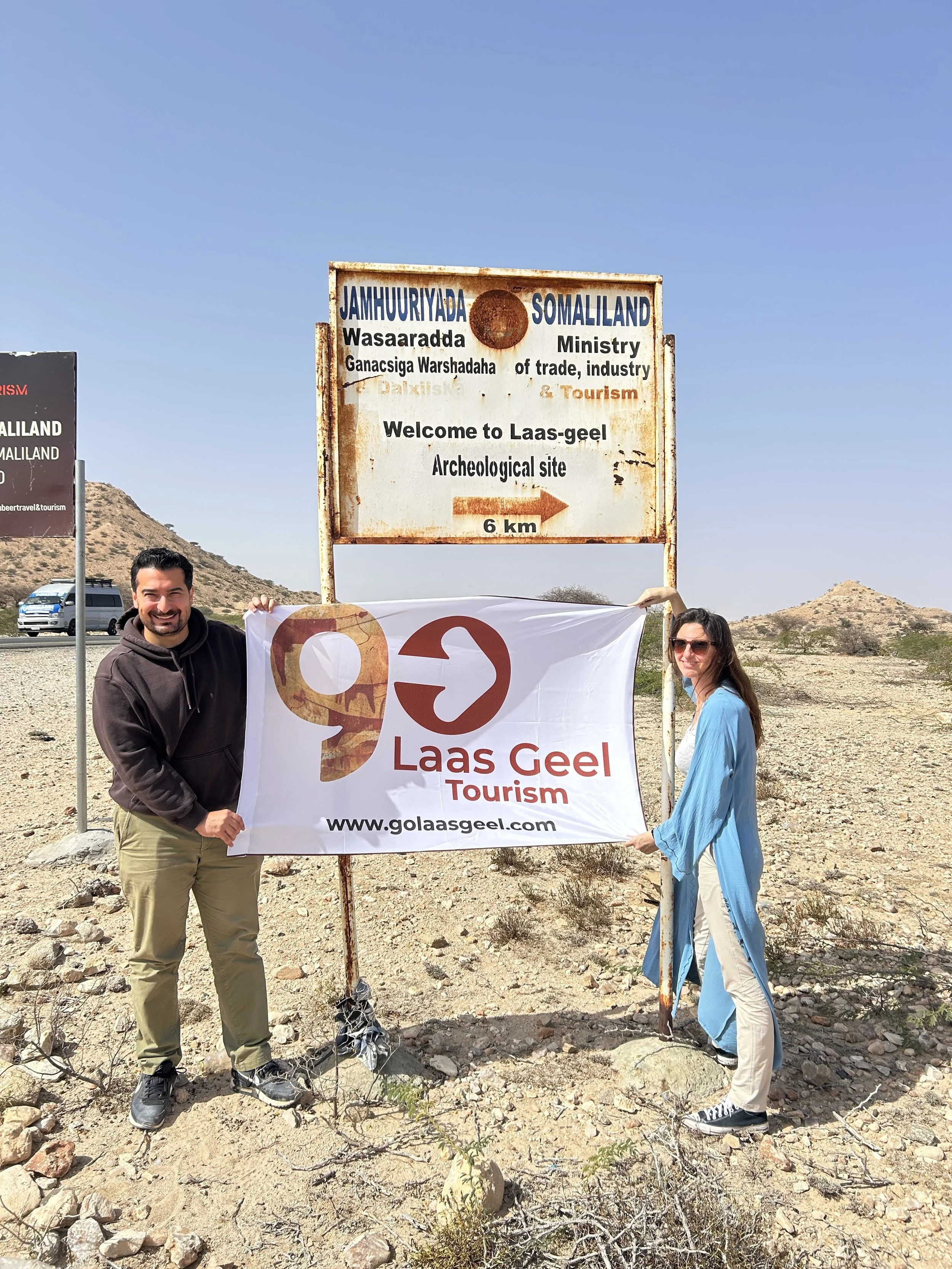 Step 3: The Arrival Process in Hargeisa